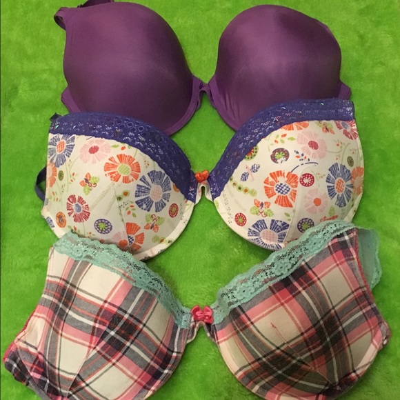 38C bra bundle