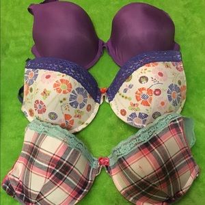 38C bra bundle