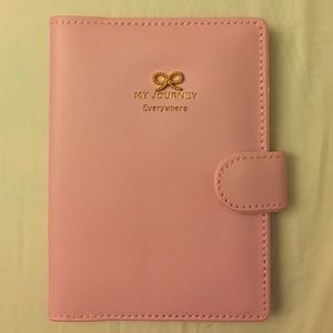 Passport cover