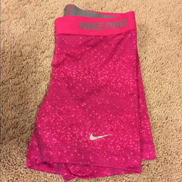 NIKE PRO DRI-FIT Compression shorts