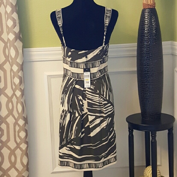 NWT BCBGMAXAZRIA Dress - Picture 2 of 3