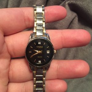 Caravelle Bulova watch authentic
