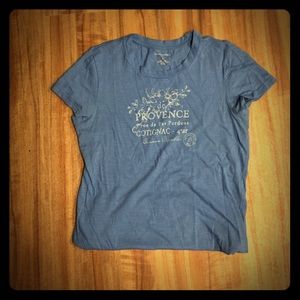 Banana Republic Graphic Tee