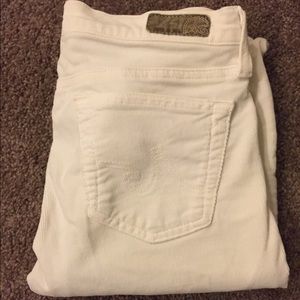 Final sale!!!! AG Stevie cords