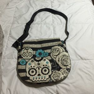 Loungefly Messenger Bag