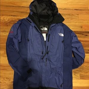 North Face shell size small