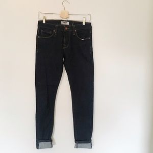 Baldwin Denim Straight Leg Jean-Size 26