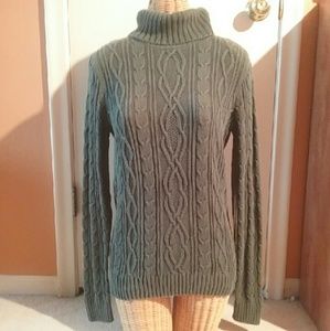 Croft & Barrow Turtleneck