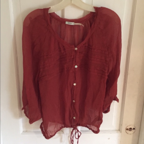 URBAN OUTFITTERS TUNIC