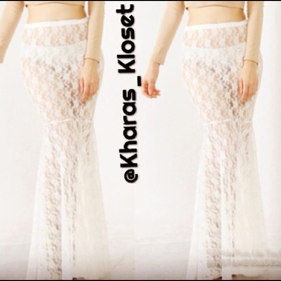 Ariel skirt