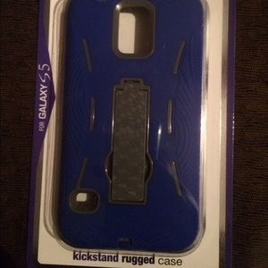 New Samsung gal S5 Rugged phone case
