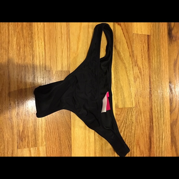 Victoria's Secret cheeky bikini bottom.