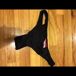 Victoria's Secret cheeky bikini bottom.
