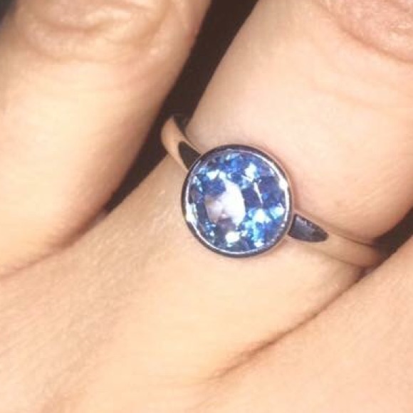 NEW, ice blue size 6.5 - Picture 2 of 2