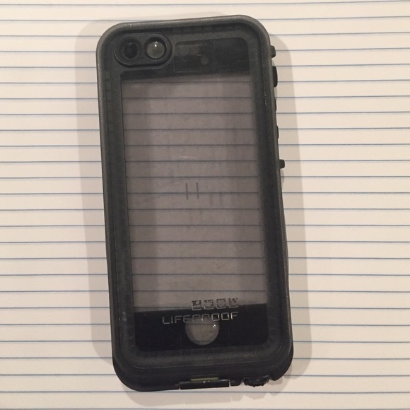 Lifeproof iPhone5 or iPhone5s case. Gentley used. - Picture 2 of 2