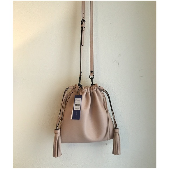 ❌ SOLD ❌ Rebecca Minkoff Moto Fringe Bag - Picture 2 of 4