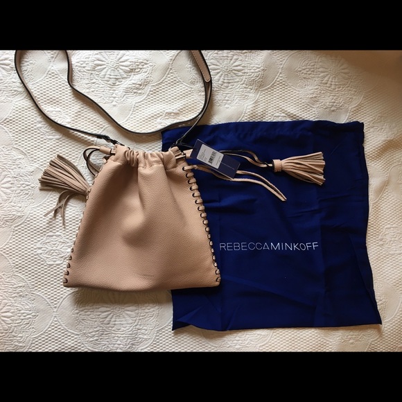 ❌ SOLD ❌ Rebecca Minkoff Moto Fringe Bag - Picture 3 of 4