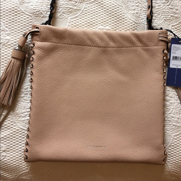 ❌ SOLD ❌ Rebecca Minkoff Moto Fringe Bag - Picture 4 of 4