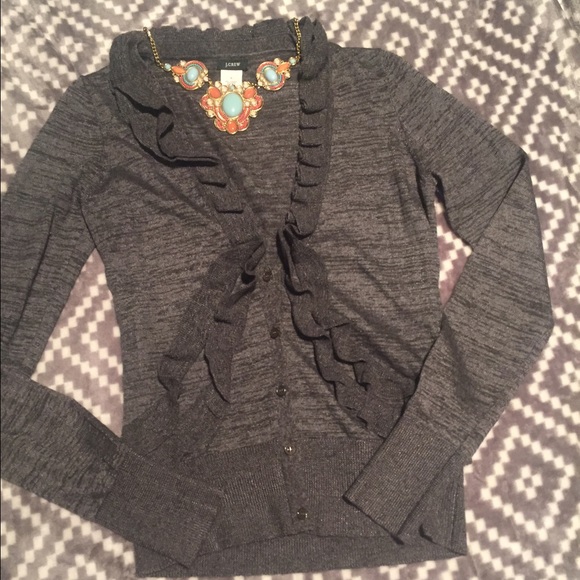 J. Crew cardigan - Picture 2 of 2