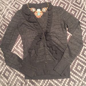 J. Crew cardigan