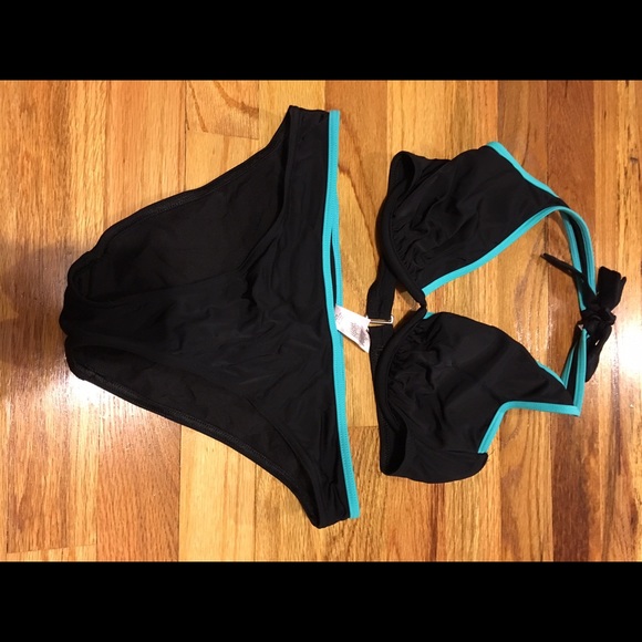 Victoria's Secret halter bikini. Size 34c