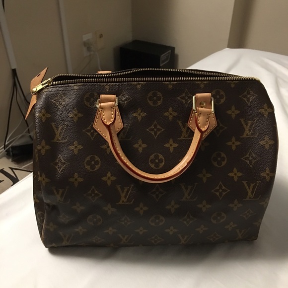 Authentic Louis Vuitton