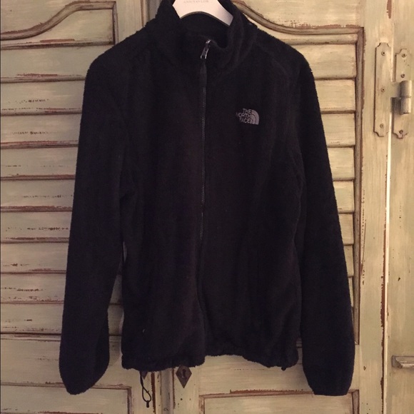 BLACK NORTH FACE