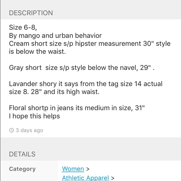 Shorts bundle! - Picture 2 of 2