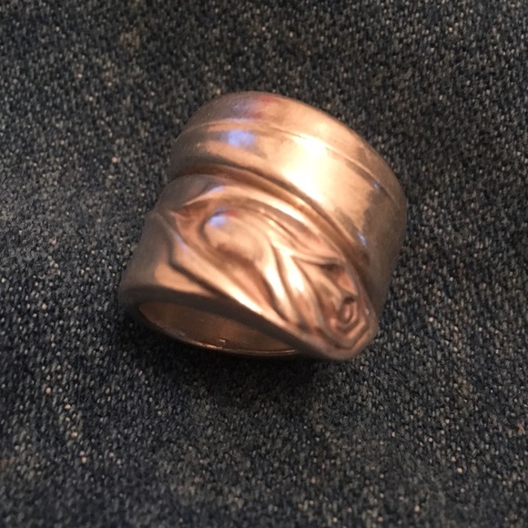 Spoon ring - Picture 2 of 2
