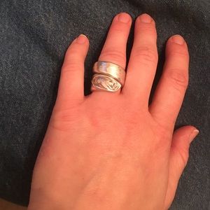 Spoon ring
