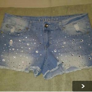 New rue 21 shorts
