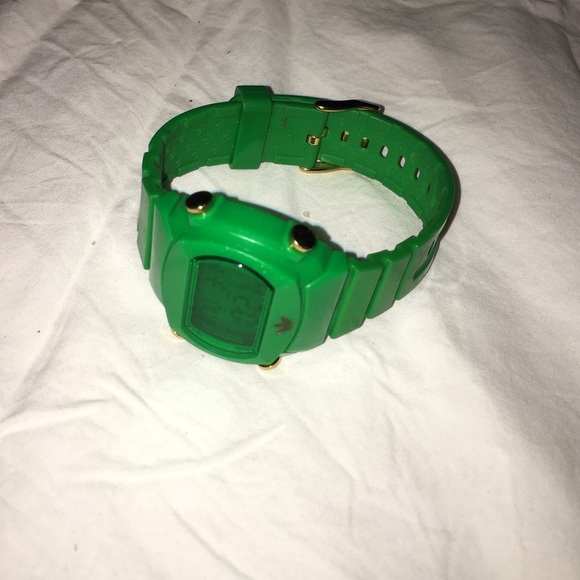 Still working adidas watch