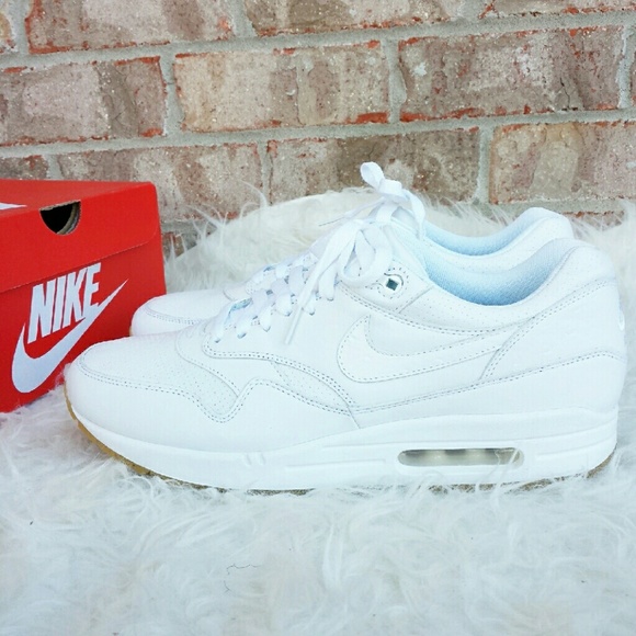 NIKE - Mens Nike Airmax 1 Leather PA
