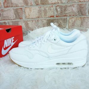 NIKE - Mens Nike Airmax 1 Leather PA