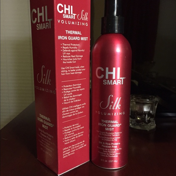 CHI Smart silk volumizing thermal protectant