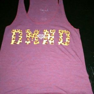 Cheetah diamond supply racer back