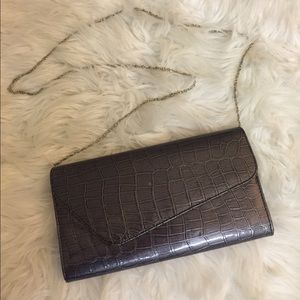 Crossbody purse/ clutch