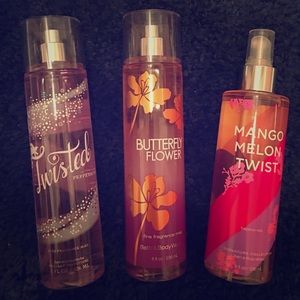 Body Spray Bundle