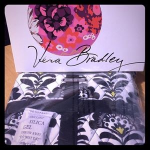 Vera Bradley Cosmetic Bag Fanfare