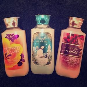 Body Lotion Bundle
