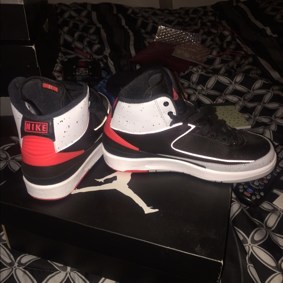 Air Jordan 2 retro