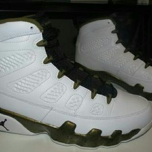 Air Jordan 9's
