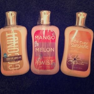 Body Lotion Bundle