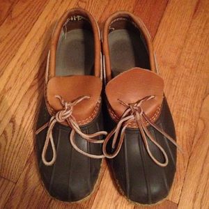 L.L. Bean "Bean Boots"