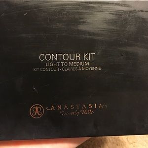 anastasia contour kit