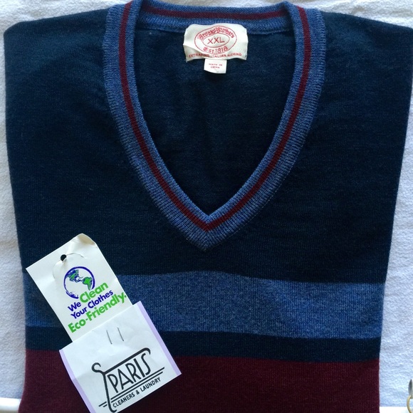 Men's BrooksBrothers Sz XXL sweater - Picture 1 of 3