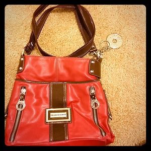 Franco Sarto crossbody purse