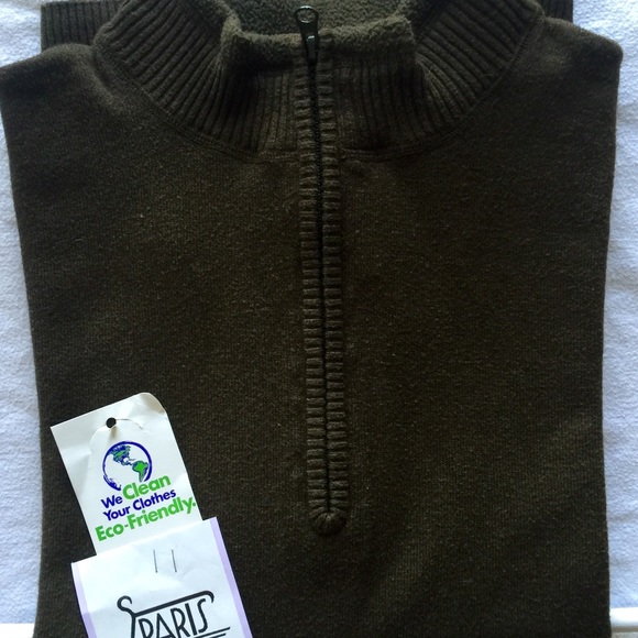 Men's Woolrich Sweater Sz XL