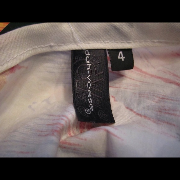 Dah Veese Floral Print Dress - Picture 2 of 4