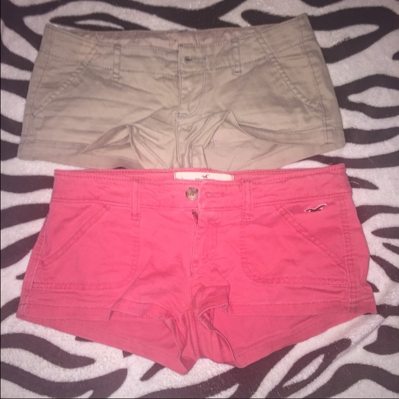 Hollister Shorts